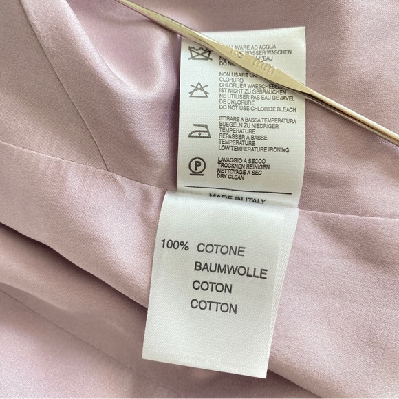 Vintage Anna Molinari Blumarine sequin embellished lavender pink jacket - Picture 12 of 16